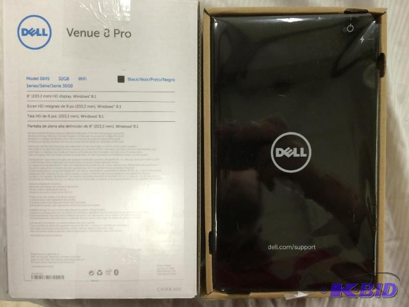 Brand new Dell Venue 8 Pro 5000 Series 32 GB Windows 8.1 Tablet