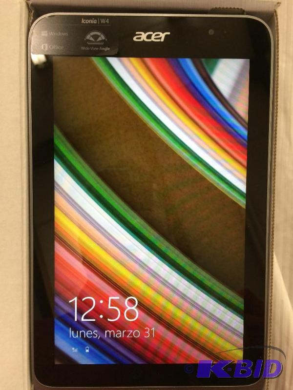 Brand new  Acer Iconia W4-820-2894 8-Inch 32 GB Windows Tablet  retail $299
