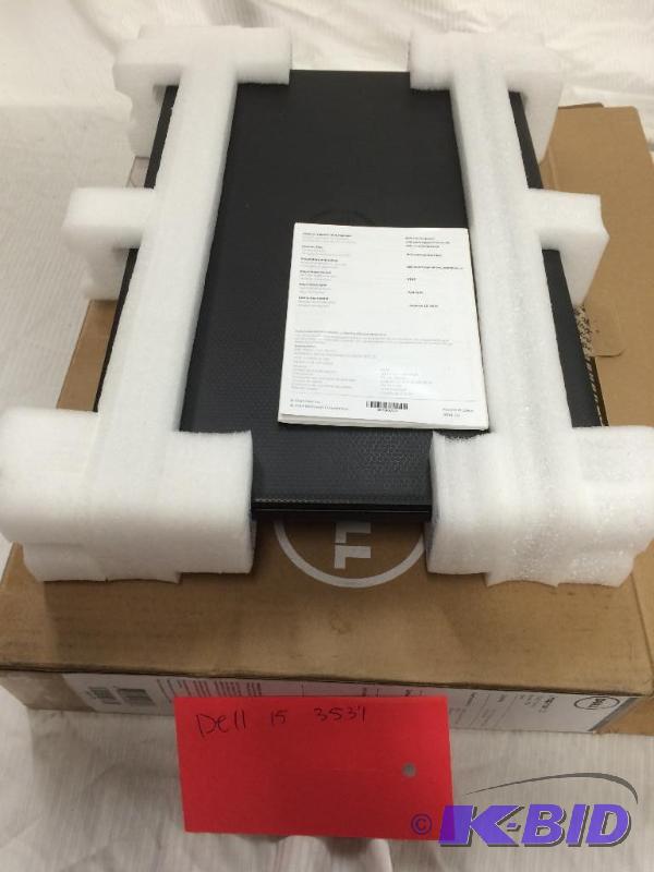 Brand new dell 3531 laptop