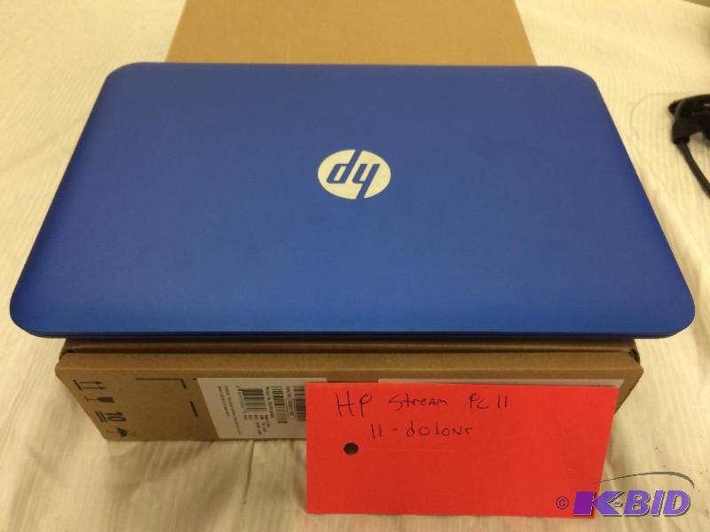 Brand new HP Stream 11 Laptop Includes Office 365 Personal for One Year (Horizon Blue)