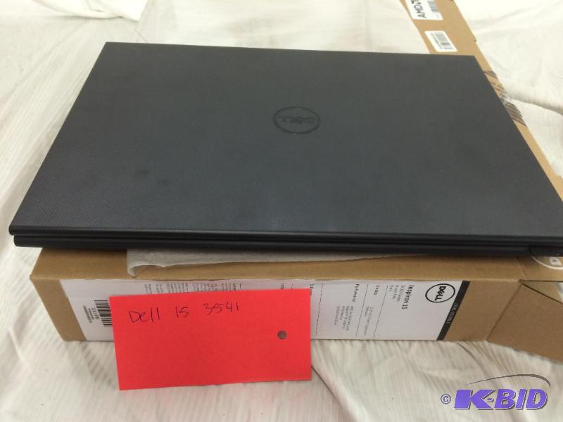 Brand new Dell Blue 15.6 Inspiron 15 (3541) Laptop PC with AMD A6-6310 Quad-Core Processor, 8GB Mem