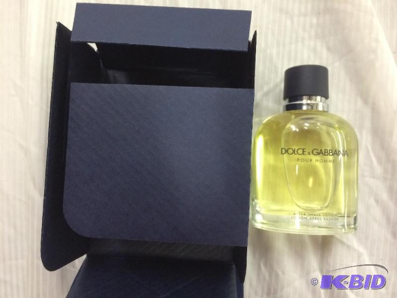 dolce and gabbana new tested once