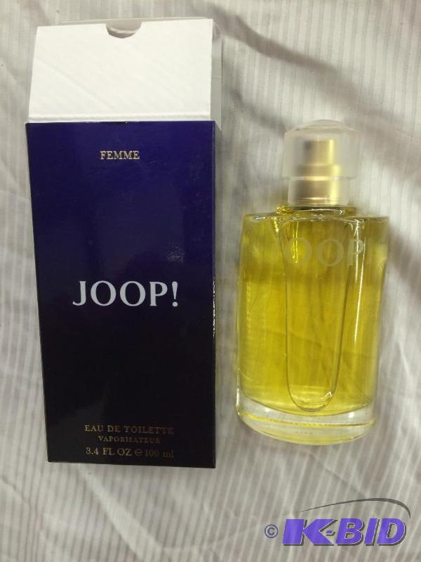 joop perfume new tested once