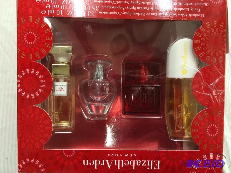 elizabeth arden perfume