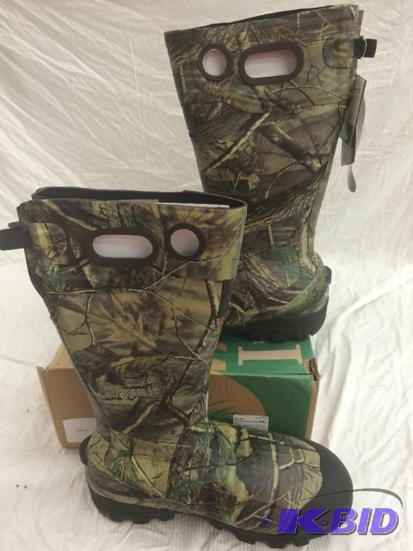 Brand new swamp walker 2400 thinsulate ultra insulation  size 13