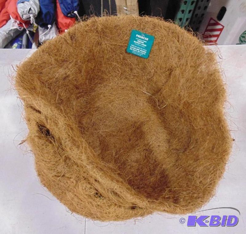 New Panacea Round Basket Liners for Plants - ...