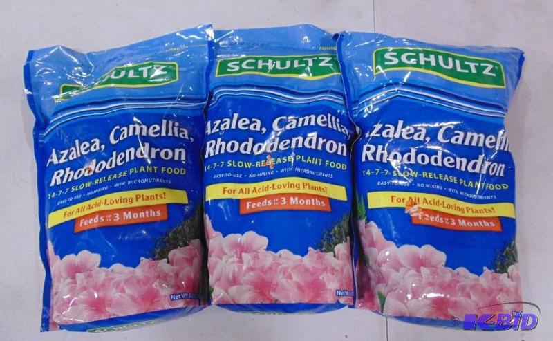 New Schultz Azalea, Camellia, Rhododendron Sl...