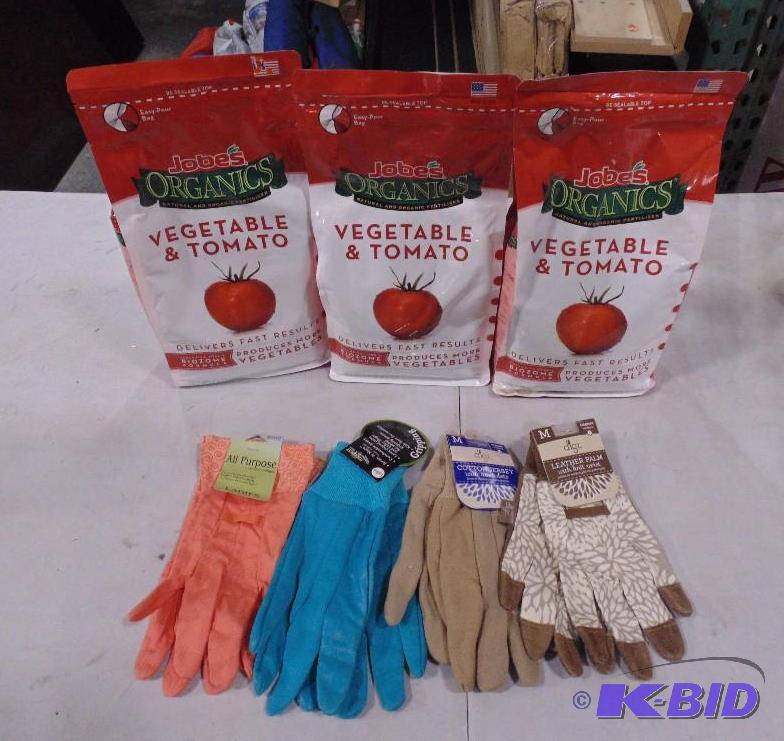 New Jobes Organics&nbspVegetable &amp Tomat...