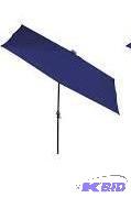 New in Box SunErgy Solar Lighted Umbrella wit...