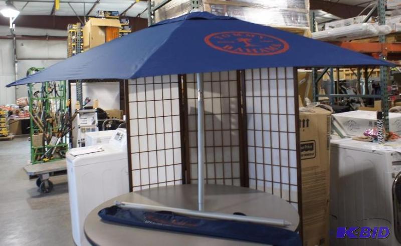 New - Tommy Bahama&nbspBeach Umbrella - Plea...