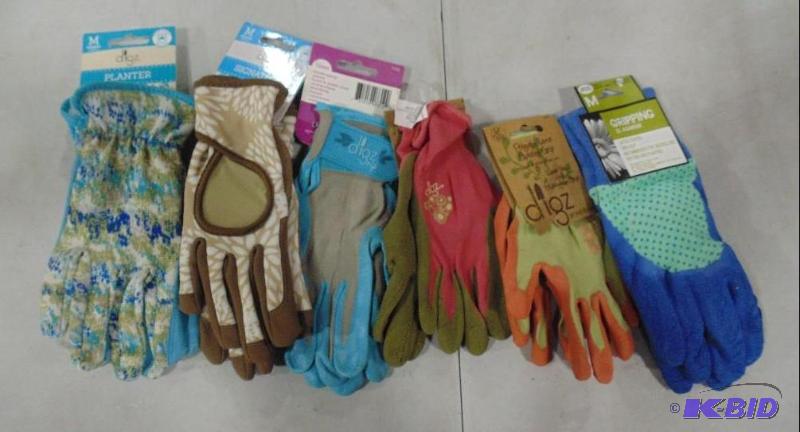 New Digz Ladies Gardening Gloves - Various Co...