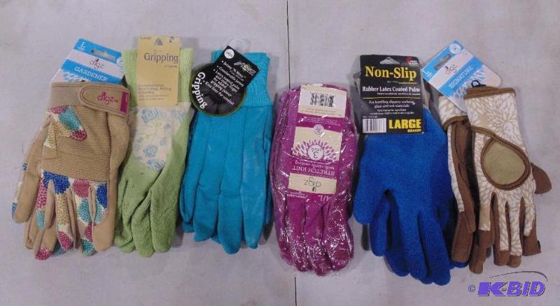 New Ladies Gloves - Various Colors  Types - ...
