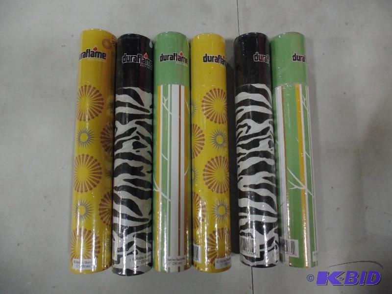New Duraflame&nbspDecorative Canisters Of Ma...