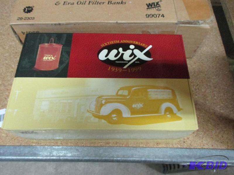 lot 22 image: NIB Wix 1939 Chevy...