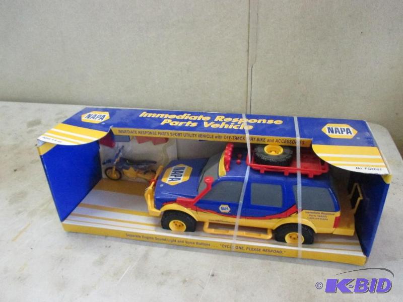 lot 33 image: NIB Napa Response unit...