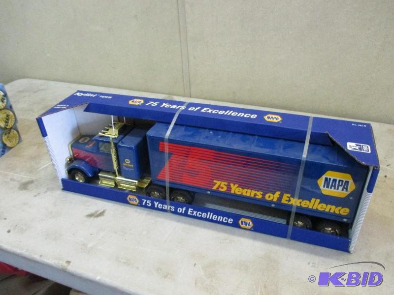 lot 34 image: NIB Napa Semi...