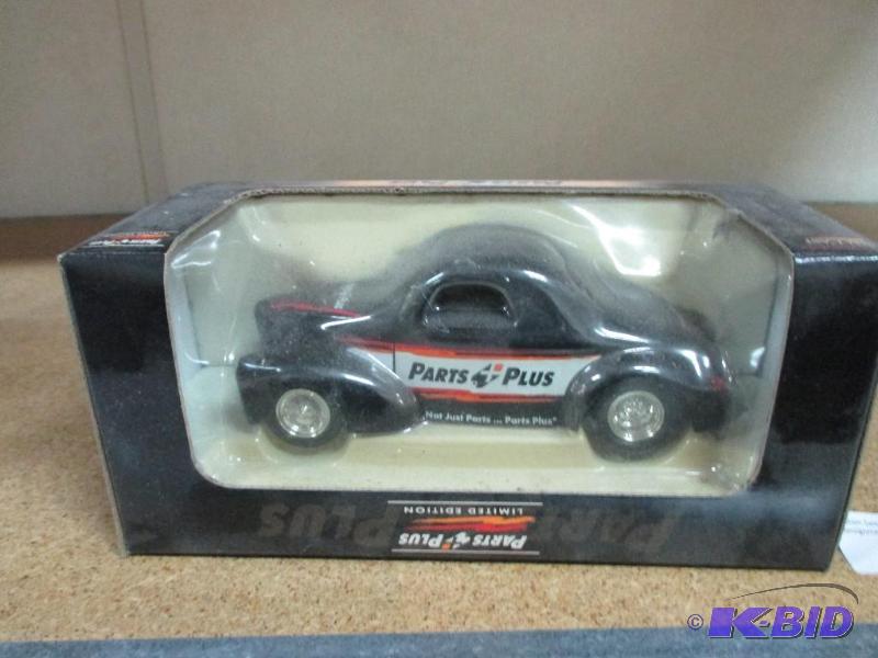 lot 47 image: NIB Parts Plus Car...