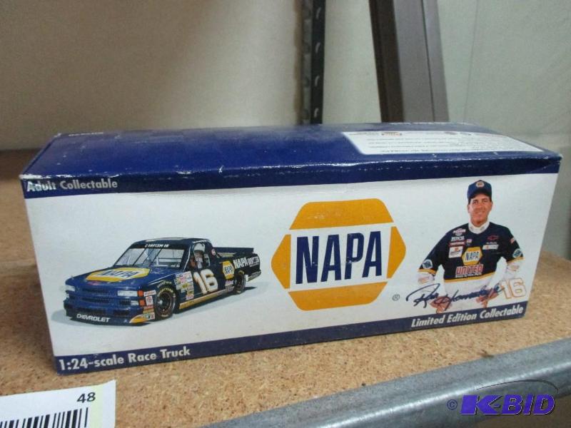 lot 48 image: NIB Napa Race Truck...
