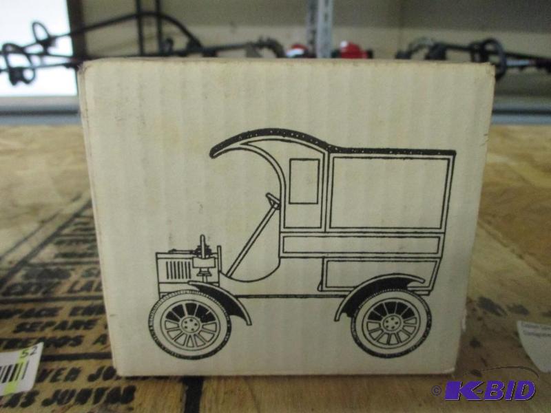 lot 52 image: NIB 1905 Delivery Bank...