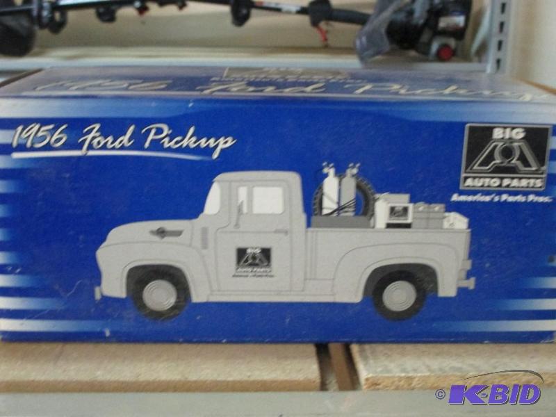 lot 56 image: NIB Big A 1956 Ford...