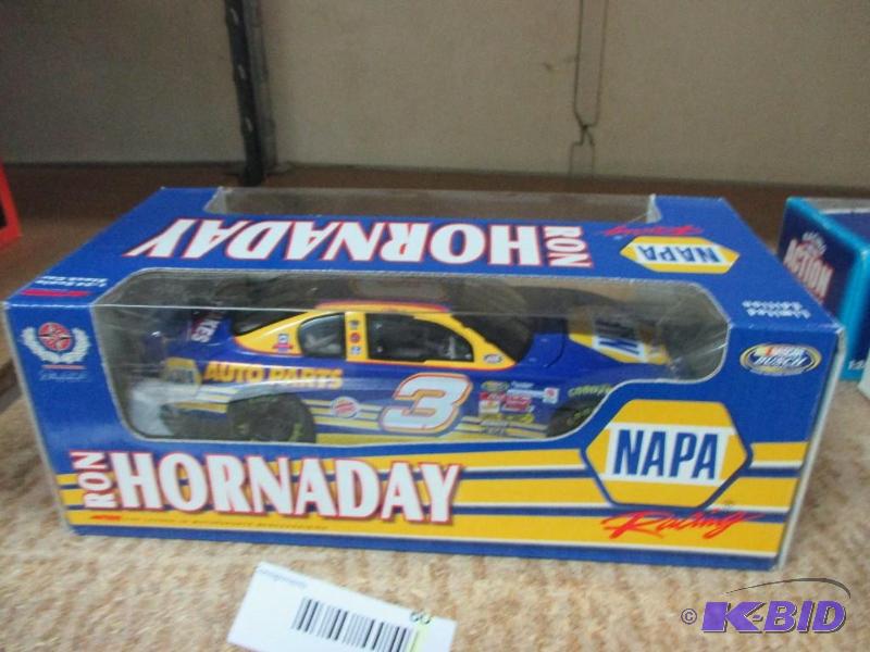 lot 60 image: NIB Napa Racecar...