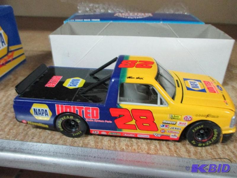 lot 61 image: NIB Napa Racetruck...