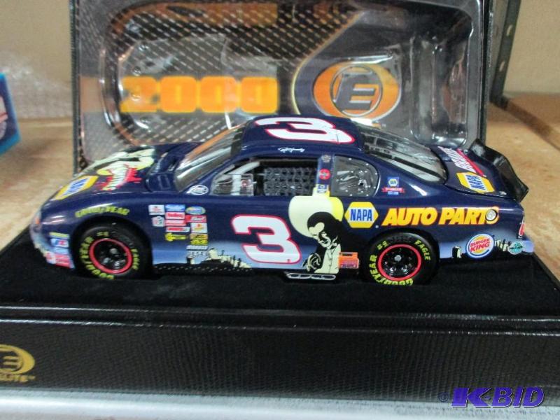 lot 62 image: NIB Napa Racecar...