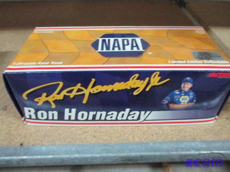 lot 65 image: NIB Napa Race truck...