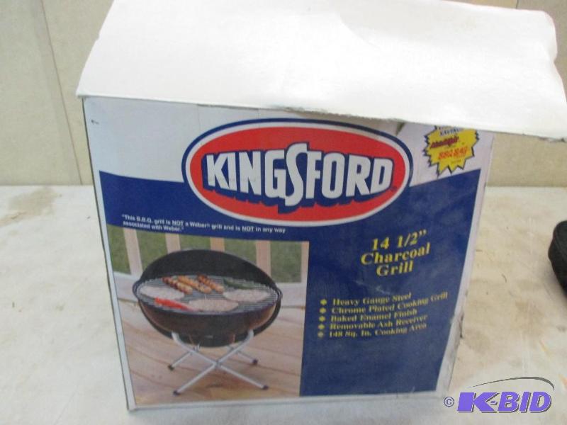 lot 71 image: New Kingsford Grill...