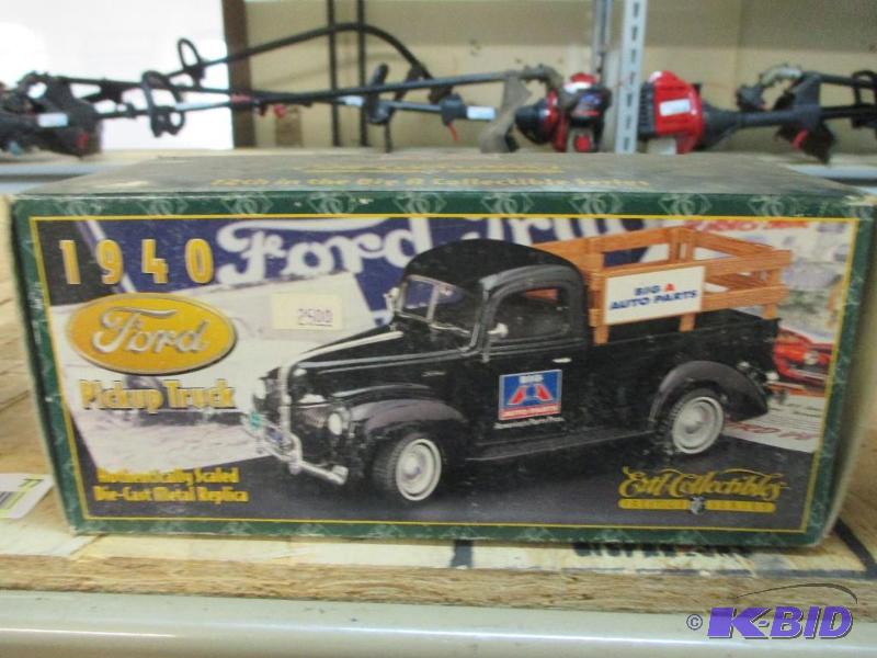 lot 77 image: NIB Big A 1940 Truck...