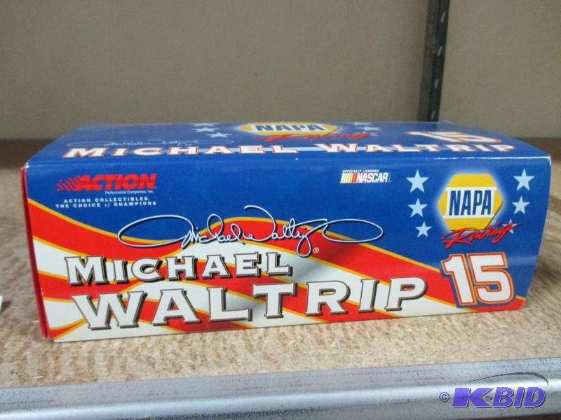 lot 84 image: NIB Napa Race car...