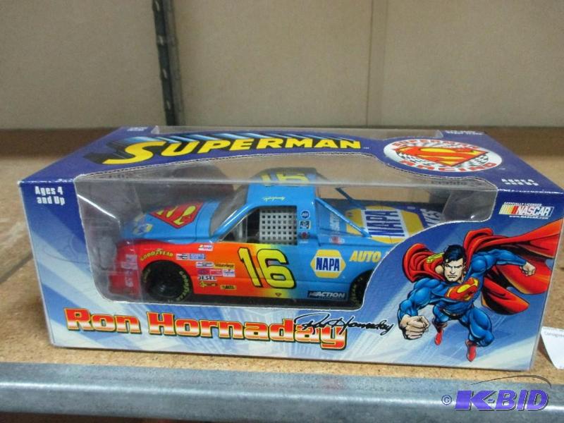 lot 86 image: NIB Napa Racetruck...