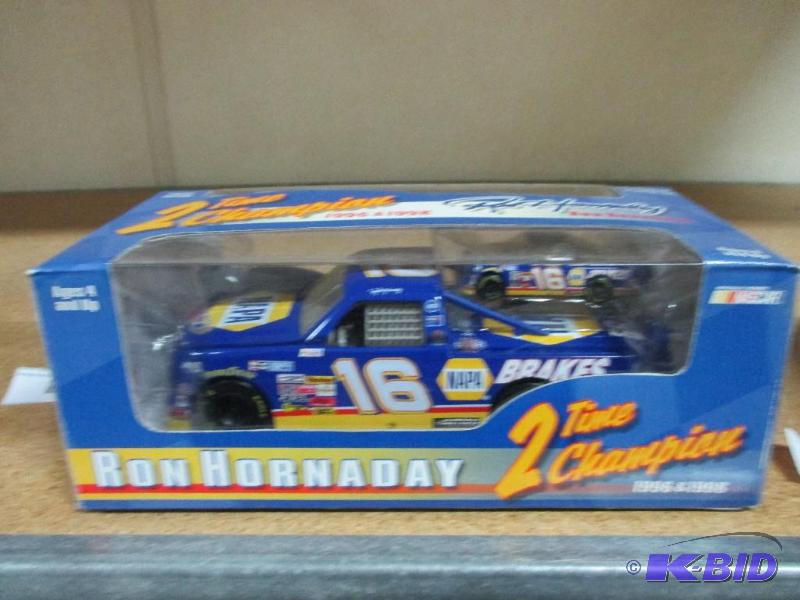 lot 87 image: NIB Napa Racetruck...