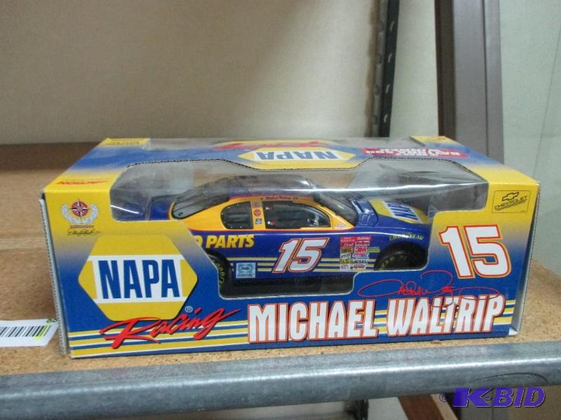 lot 88 image: NIB Napa Racecar...