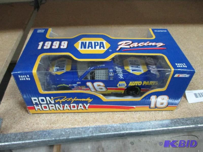 lot 89 image: NIB Napa Racetruck...