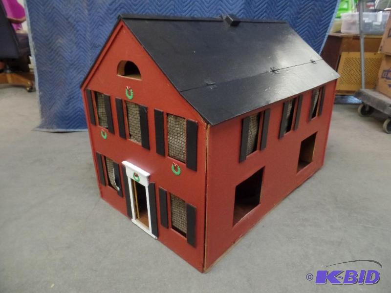Handmade Doll House