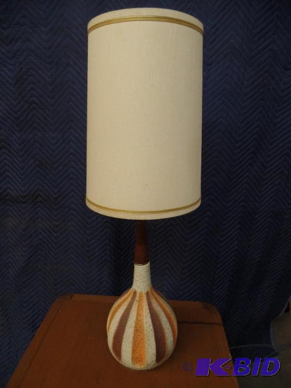 Tall Table Lamp