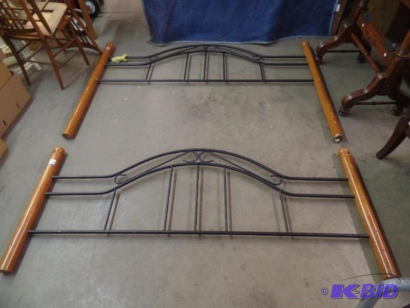 Headboard and Footboard ONLY