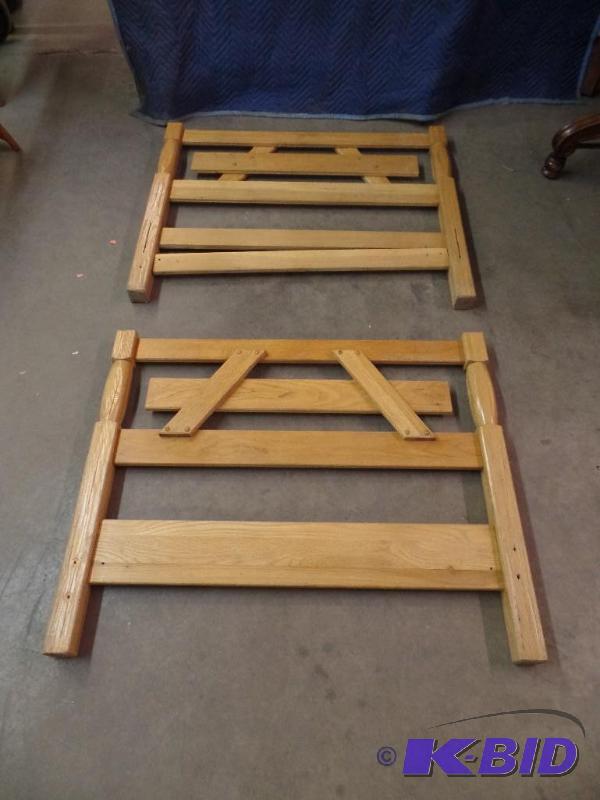Headboard and Footboard ONLY