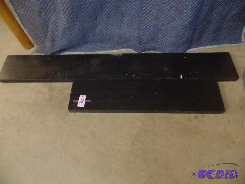 IKEA Wall-Mounting Shelves