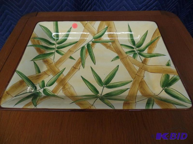 Large Decorative Serving Tray 17 x 13