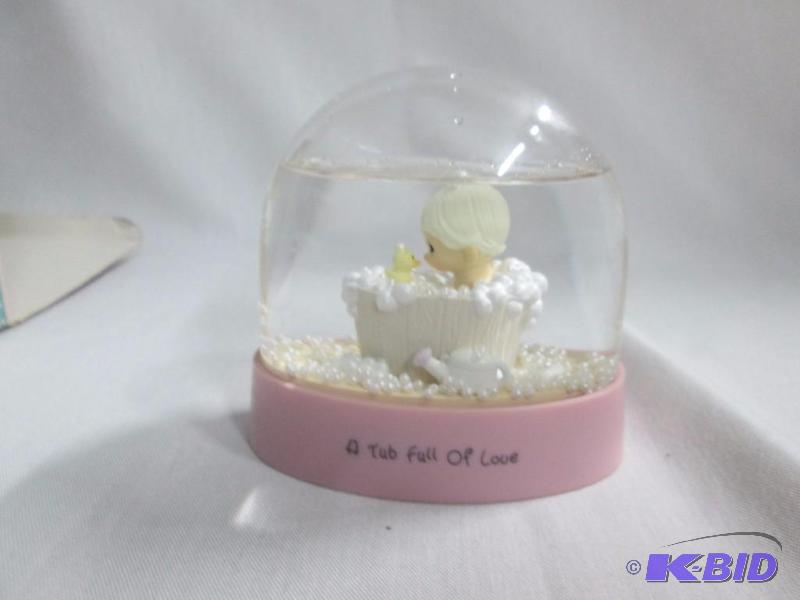 lot 16 image: Precious Moment Figurine