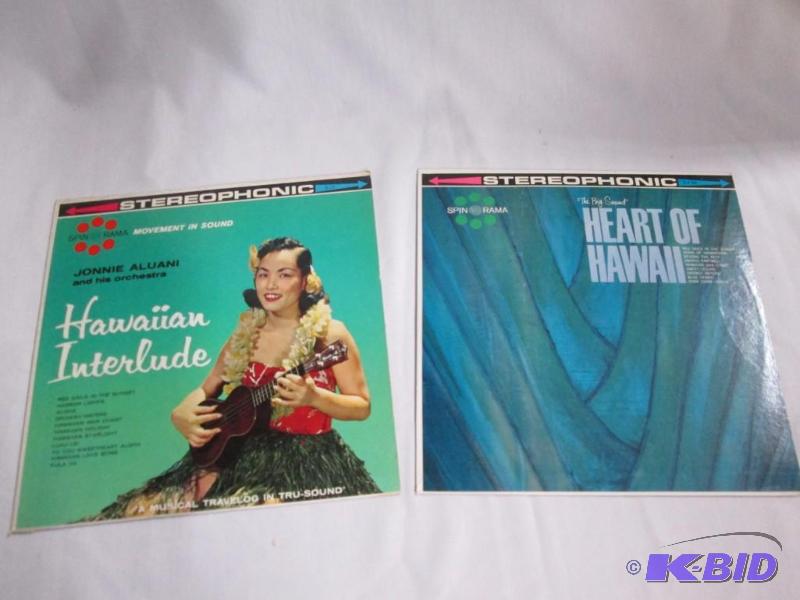 lot 64 image: 2 Andy Williams Vinyls