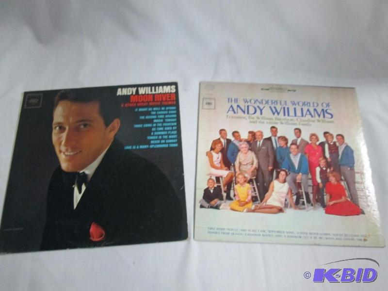 lot 65 image: 2 Hawaiian Music Vinyls