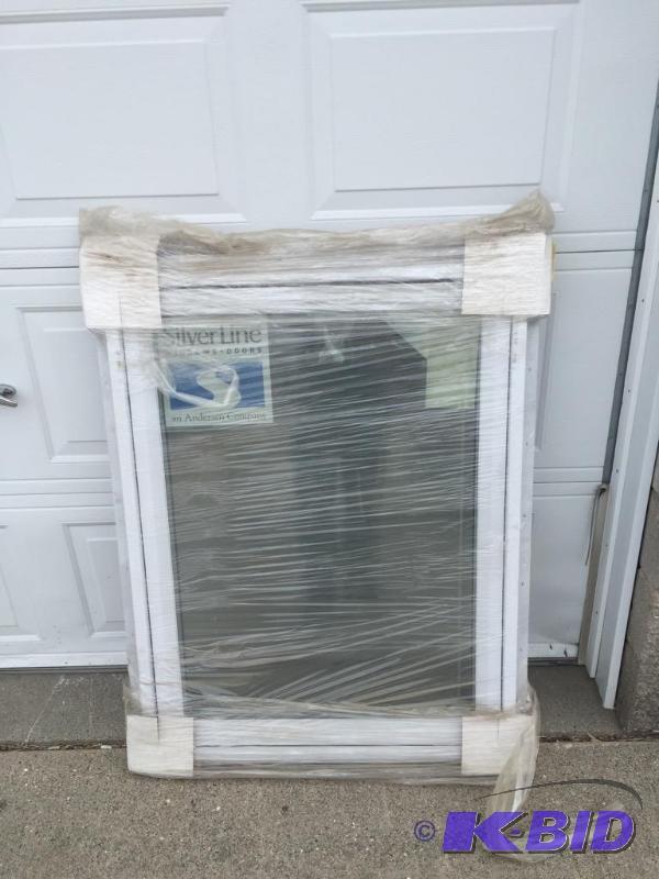 Silverline Casement Window