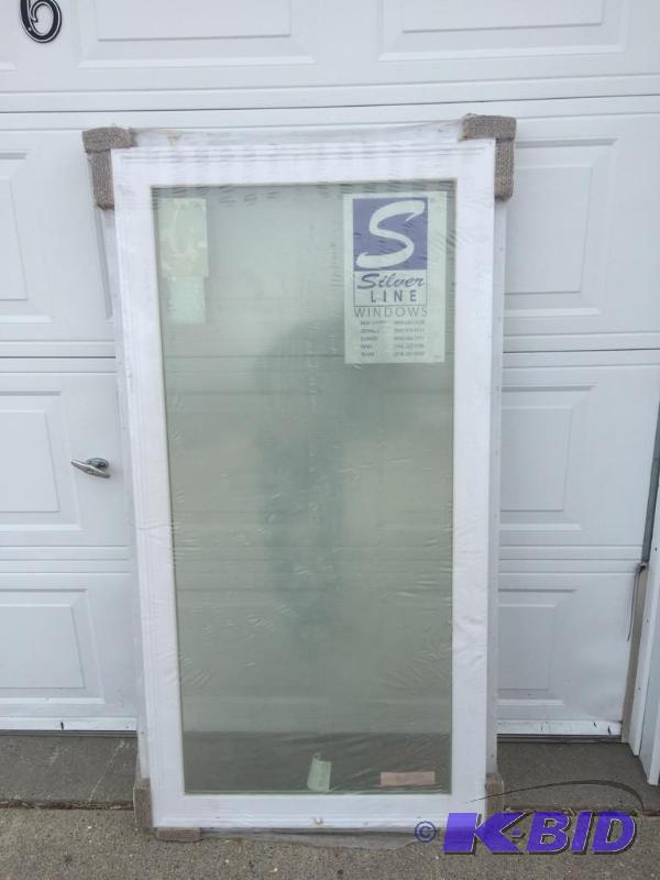 Silverline Picture Window
