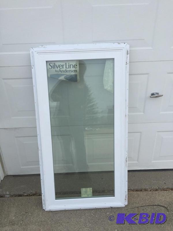 Silverline Picture Window