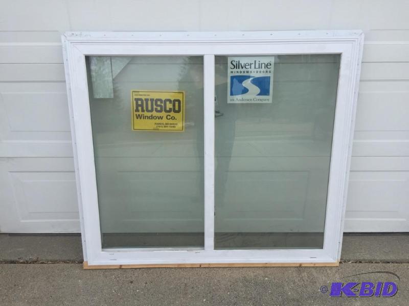 Slider Window