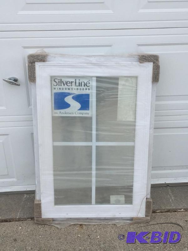 Silverline Picture Window