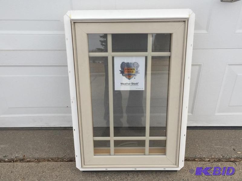 Sample Window